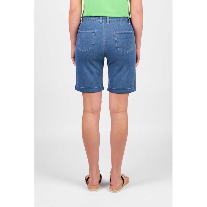 Vassalli Slim Leg Above Knee Short image number 1